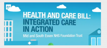 Draft speech on the Health and Care Bill